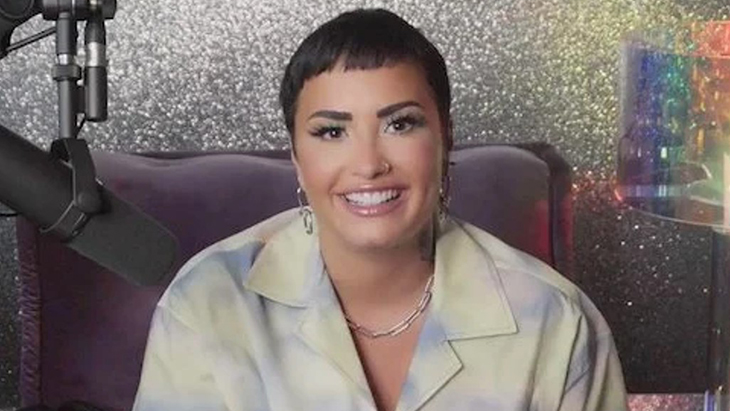 Mengenal Istilah Nonbiner, Alasan Demi Lovato Ubah Kata Ganti
