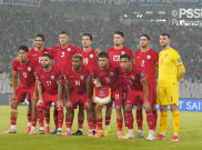 Jadwal Sisa Laga Timnas Indonesia di Kualifikasi Piala Dunia 2026
