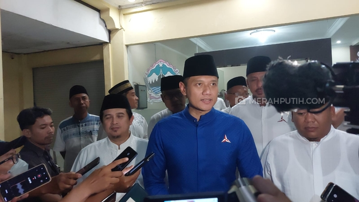 Akhir Pekan, Anies dan AHY Sapa Anak Muda Bandung