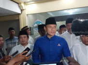 Akhir Pekan, Anies dan AHY Sapa Anak Muda Bandung