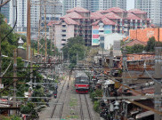 Tingkat Ketimpangan Pengeluaran Warga di Jakarta Makin Tinggi