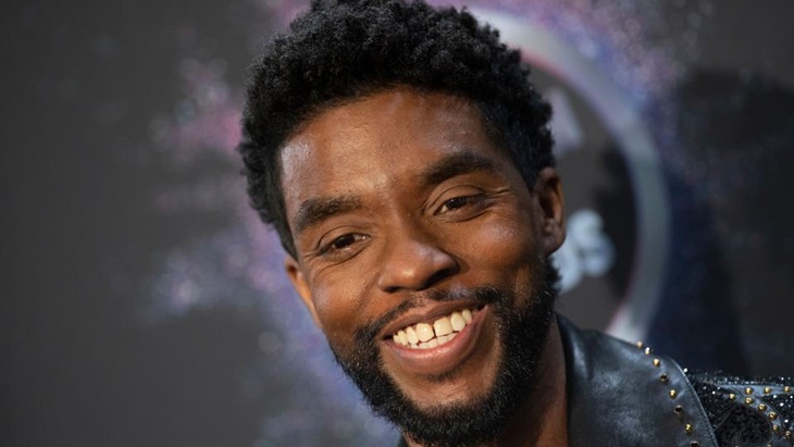 Kicauan Terakhir Chadwick Boseman Catatkan Sejarah di Twitter