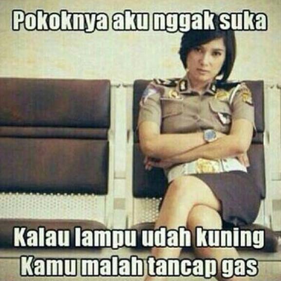 Polwan (Instagram/Polwan Indonesia)
