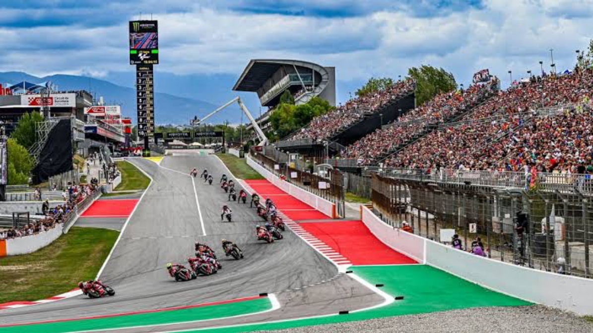 MotoGP Catalunya akan Gantikan GP Valencia yang Dibatalkan akibat Banjir