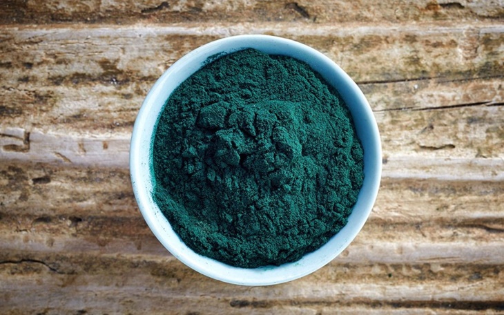 spirulina