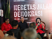 Refleksi Kudatuli, PDIP Serukan Dukungan untuk Pers yang Bebas dan Hukum tak Tebang Pilih
