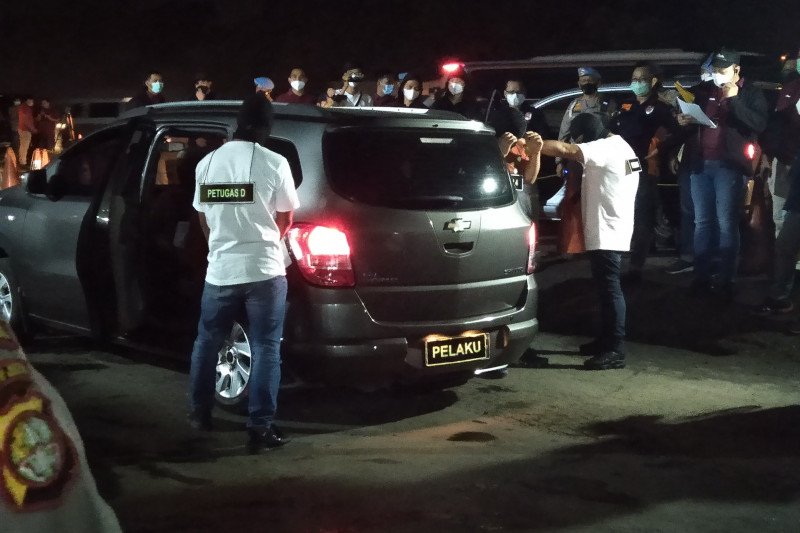 Ada 53 Adegan di Rekontruksi Penembakan Anggota FPI