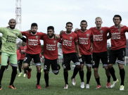 Pemain Bali United Siap Hadapi Teror Suporter PSM