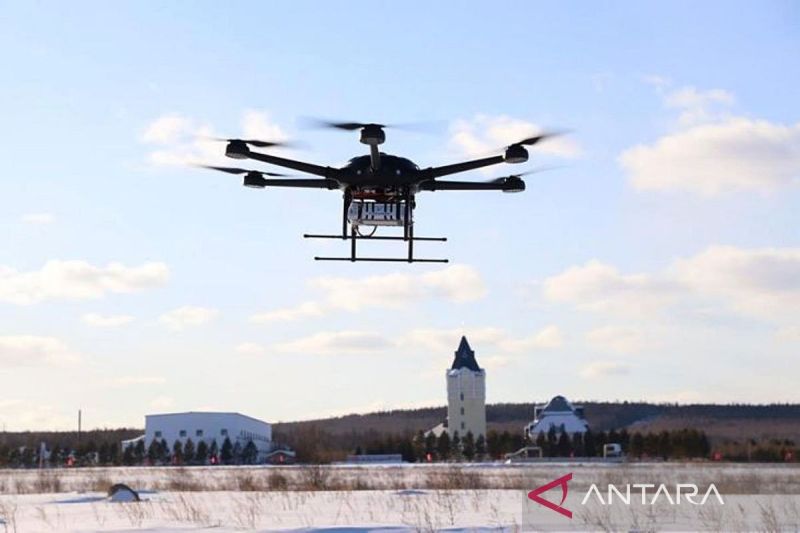 Mulai 1 Mei! Jual, Bawa, dan Terbangkan Drone di Ibu Kota China Harus Izin Biro Keamanan