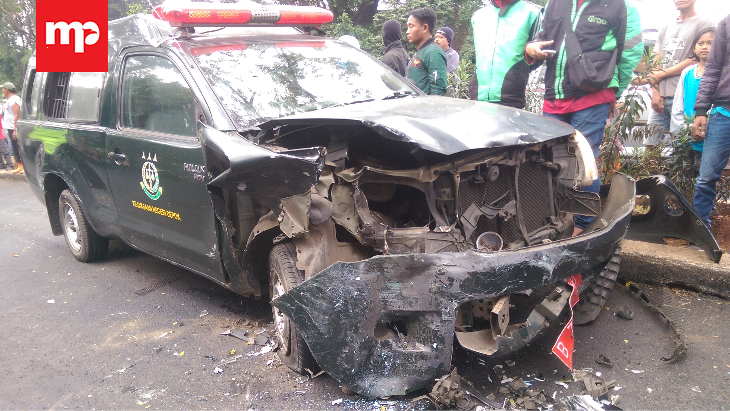 Seorang Tahanan Kejari Depok Kabur, Empat Petugas Dibikin Keok