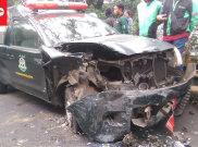Seorang Tahanan Kejari Depok Kabur, Empat Petugas Dibikin Keok