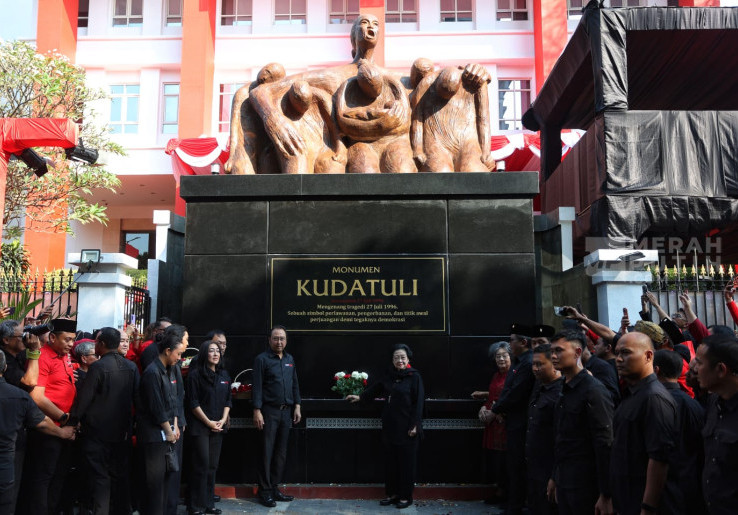 Kudatuli dan Profesionalitas TNI, Andi Widjajanto Ingatkan lagi Amanat Jenderal Soedirman