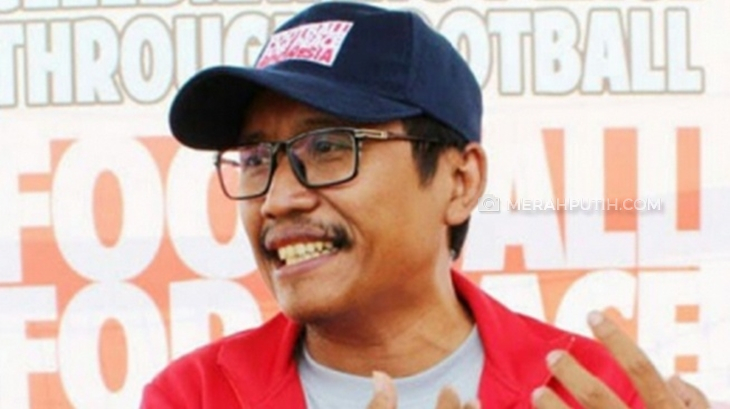   Anggota DPRD dari Fraksi PSI Tjujuk Supariono. (Foto: MP/Budi Lentera)