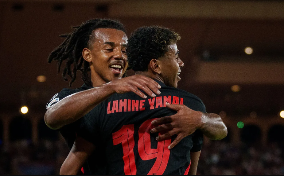 Bursa Transfer 2025: Klub Arab Saudi Tertarik Lamine Yamal, Sodorkan Mahar Rp 6,97 Triliun