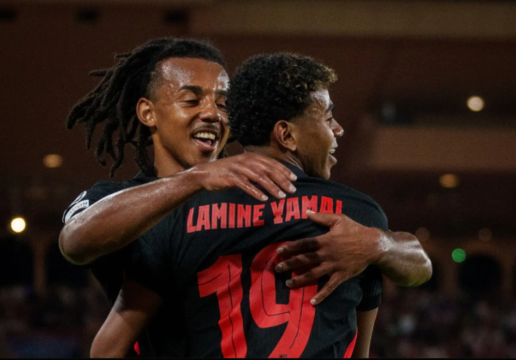 Bursa Transfer 2025: Klub Arab Saudi Tertarik Lamine Yamal, Sodorkan Mahar Rp 6,97 Triliun