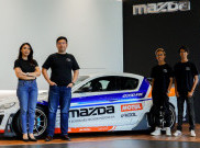 Mazda Indonesia dan Garasi Drift Siap Umumkan Pemenang Giveaway RX-8 Modifikasi