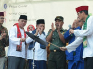 Peci Merah Anies-Sandi dan Lambang Perlawanan Si Pitung