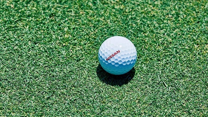 Bukan Mobil, Nissan Malah Produksi Bola Golf