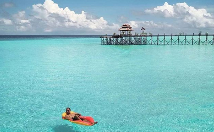 Pulau Maratua, Maldives-nya Indonesia di Bumi Mulawarman