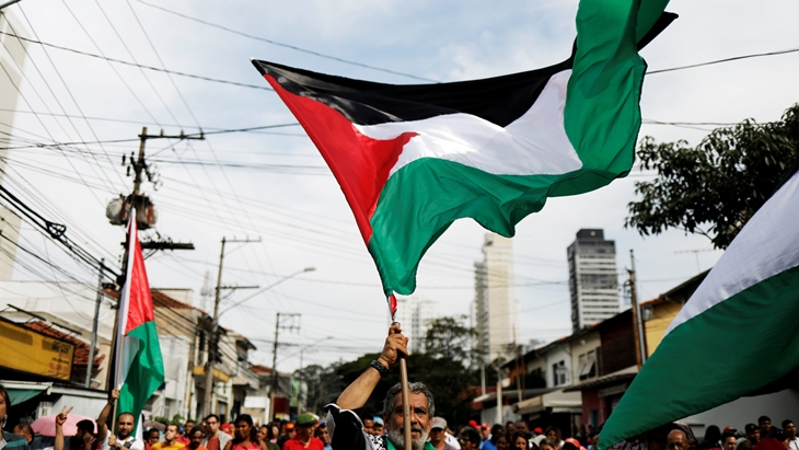 Palestina Harap Liga Arab Boikot Negara yang Pindahkan Kedubes ke Yerusalem