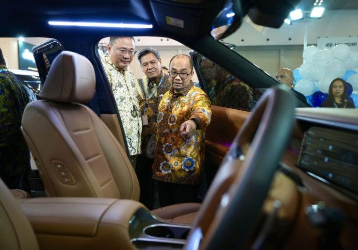 Rantai Pasok EV Indonesia Bakal Makin 'Lokal Pride' Dengan Target TKDN Tembus 60 Persen Mulai Tahun 2027