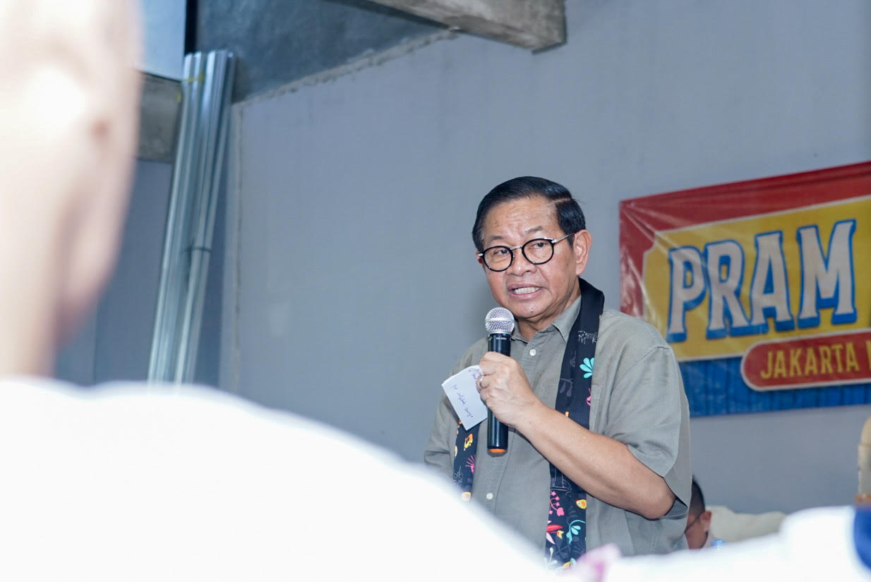 Pramono Anung Akan Buka Layanan Pengaduan di Balai Kota 24 Jam