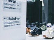  PUMA Rilis Sepatu Kets H-Street nan Memadukan Warisan Klasik dan Inovasi Modern, Isyana Sarasvati Ikut dalam Peluncuran di Seoul