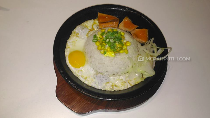 Kelezatan Pepper Rice Salmon Lokal ini Tak Kalah dengan Buatan Steak House Asing Ternama
