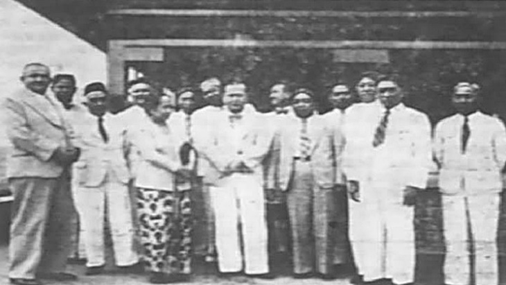 Paguyuban Pasundan Kemasan Sunda Boedi Oetomo