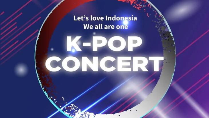 Jadwal Diundur, Promotor Konser K-Pop 'We All Are One' Kembalikan Uang Tiket