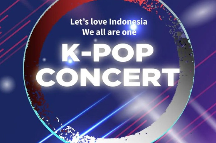Jadwal Diundur, Promotor Konser K-Pop 'We All Are One' Kembalikan Uang Tiket