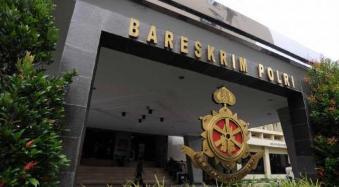 Bareskrim Polri. (ANTARA)
