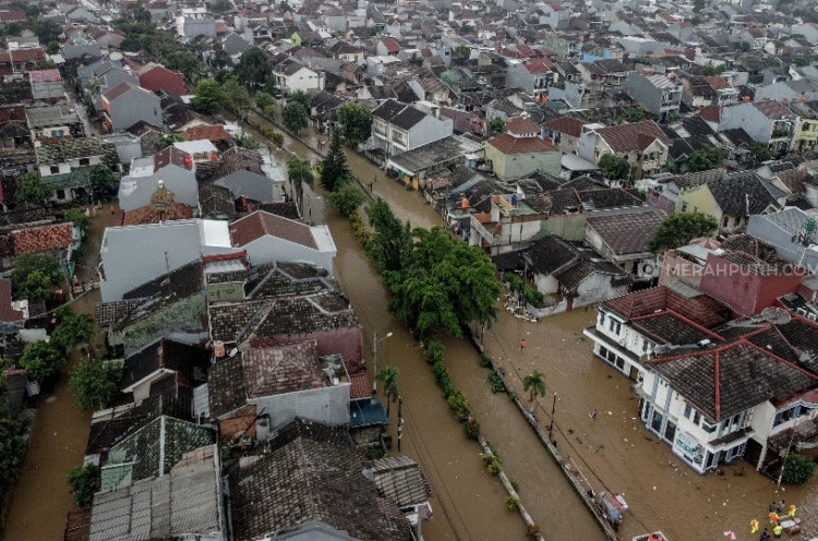 Anies Mangkir RDP Banjir, DPR Bandingkan dengan Zaman Jokowi