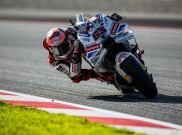 Bagnaia Ungkap Ducati Desmosedici GP 25 Jauh Lebih Baik dari Pendahulunya