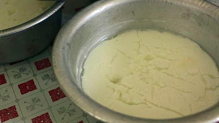 Dali Ni Horbo, Keju Khas Batak Hasil Olahan Susu Kerbau