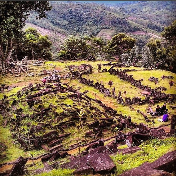 situs gunung padang