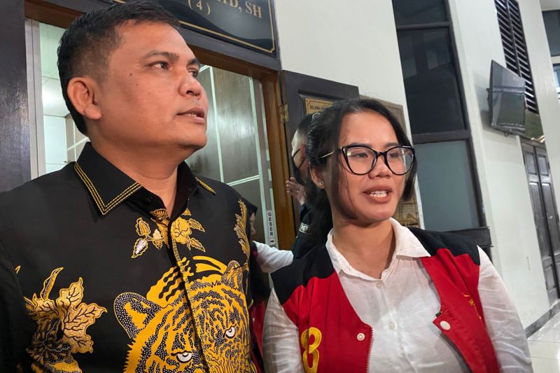  Siskaee Pemeran Perempuan Film Porno Jaksel Divonis 1 Tahun Bui