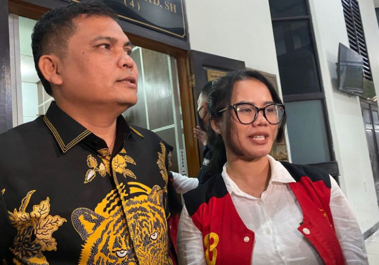 Siskaee Pemeran Perempuan Film Porno Jaksel Divonis 1 Tahun Bui