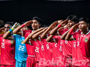 Kalahkan Palestina dengan Skor 2-0, Timnas Indonesia Puncaki Klasemen Sementara