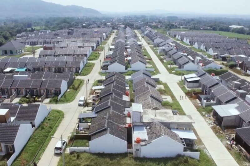 Begini Rincian Gelontoran APBN Buat Rumah Rakyat