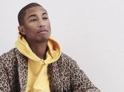Pharrell Williams Luncurkan Inisiatif untuk Bantu Wiraswasta Marginal