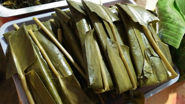 Nasi Bungkus, Lontongnya Minahasa yang Unik