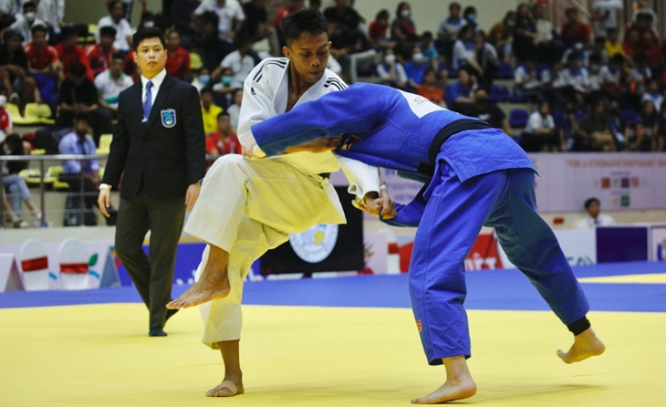 Medali Emas dan Perunggu Datang dari Judo Hari Ini
