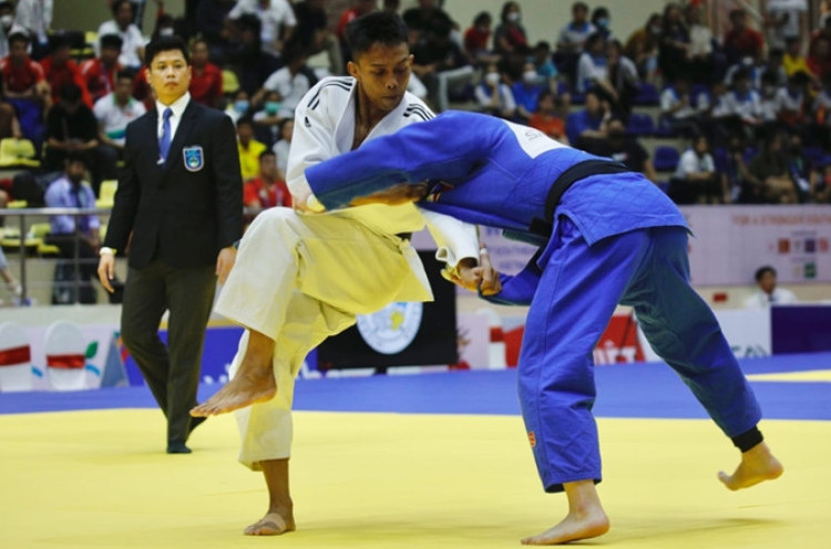 Medali Emas dan Perunggu Datang dari Judo Hari Ini