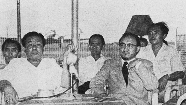 Djamaludin Malik dan Usmar Ismail