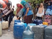Ganjar Sebut Kekeringan hingga Krisis Air Bersih Landa Hampir Seluruh Wilayah Jateng