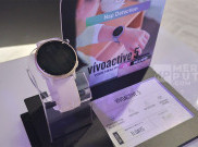 Vivoactive 5 Hadirkan Fitur Wheelchair, Dukung Inklusivitas dan Gerak Aktif Disabilitas