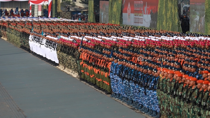 Ini Alasan Gubernur Jatim Bangga Terhadap TNI