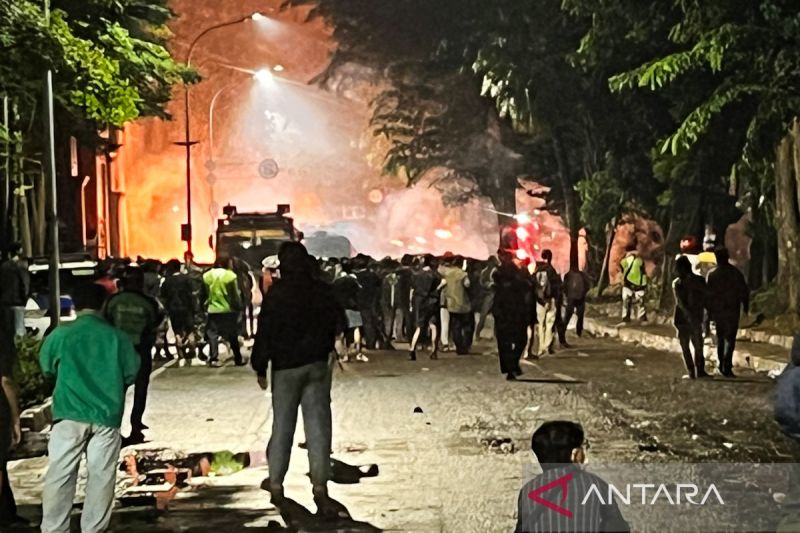 Dishub DKI Gerak Cepat, 18 Lampu Lalu Lintas yang Terdampak Unjuk Rasa Ricuh Berhasil Diperbaiki
