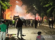 Anggaran Rp 3,9 Miliar Habis untuk Perbaiki 18 Lampu Lalu Lintas Akibat Demo Anarkis di Jakarta